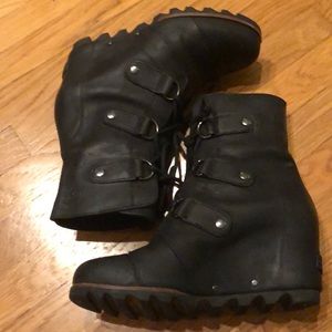 Sorel Joan of Arctic Wedge Boot